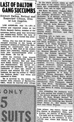 Ardmore Daily Ardmoreite July 14, 1937